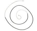 Raybestos BC93405 Parking Brake Cable - Front - view 1