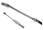 Raybestos BC93411 Parking Brake Cable - Rear - view 3