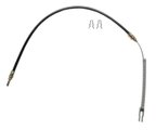 Raybestos BC93411 Parking Brake Cable - Rear - view 1
