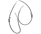 Raybestos BC93444 Parking Brake Cable - Front - view 1