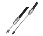 Raybestos BC93455 Parking Brake Cable - Front - view 2