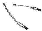 Raybestos BC93457 Parking Brake Cable - Rear - view 3