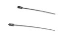 Raybestos BC93458 Parking Brake Cable - Intermediate - view 3