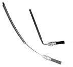 Raybestos BC93485 Parking Brake Cable - Rear Right - view 3