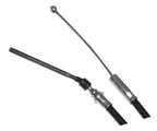 Raybestos BC93492 Parking Brake Cable - Front - view 2