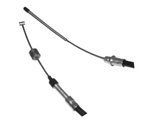 Raybestos BC93497 Parking Brake Cable - Rear Left - view 2