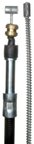 Raybestos BC93499 Parking Brake Cable - Rear Left - view 3