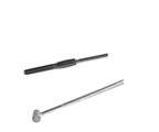 Raybestos BC93500 Parking Brake Cable - Front - view 2