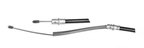 Raybestos BC93509 Parking Brake Cable - Front - view 3