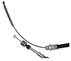 Raybestos BC93520 Parking Brake Cable - Rear Left or Rear Right - view 3