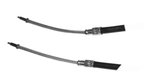 Raybestos BC93522 Parking Brake Cable - Front - view 3