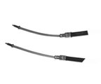 Raybestos BC93522 Parking Brake Cable - Front - view 2