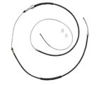 Raybestos BC93522 Parking Brake Cable - Front - view 1