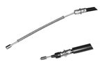 Raybestos BC93530 Parking Brake Cable - Rear - view 3