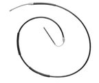 Raybestos BC93544 Parking Brake Cable - Rear Right - view 1