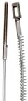 Raybestos BC93567 Parking Brake Cable - Rear - view 3