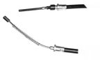 Raybestos BC93568 Parking Brake Cable - Rear Right - view 3