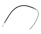 Raybestos BC93581 Parking Brake Cable - Front - view 1