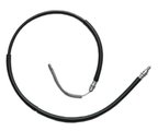 Raybestos BC93591 Parking Brake Cable - Rear - view 1