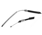Raybestos BC93599 Parking Brake Cable - Rear Right - view 2