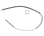 Raybestos BC93600 Parking Brake Cable - Front - view 1