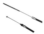 Raybestos BC93602 Parking Brake Cable - Front - view 3
