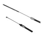 Raybestos BC93602 Parking Brake Cable - Front - view 2