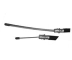 Raybestos BC93615 Parking Brake Cable - Rear Left - view 2