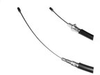 Raybestos BC93616 Parking Brake Cable - Front - view 3