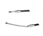 Raybestos BC93619 Parking Brake Cable - Rear - view 2