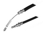Raybestos BC93627 Parking Brake Cable - Rear - view 3