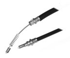 Raybestos BC93627 Parking Brake Cable - Rear - view 2