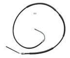 Raybestos BC93630 Parking Brake Cable - Rear Right - view 1