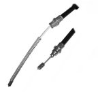 Raybestos BC93639 Parking Brake Cable - Rear - view 3