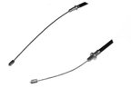 Raybestos BC93647 Parking Brake Cable - Front - view 3