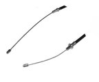 Raybestos BC93647 Parking Brake Cable - Front - view 2