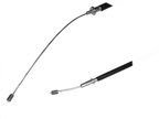 Raybestos BC93649 Parking Brake Cable - Front - view 3