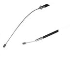 Raybestos BC93649 Parking Brake Cable - Front - view 2