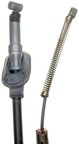 Raybestos BC93665 Parking Brake Cable - Rear Right - view 3
