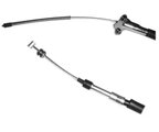 Raybestos BC93667 Parking Brake Cable - Rear or Rear Right - view 2