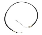 Raybestos BC93667 Parking Brake Cable - Rear or Rear Right - view 1