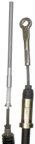 Raybestos BC93673 Parking Brake Cable - Rear - view 3