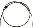 Raybestos BC93673 Parking Brake Cable - Rear - view 1