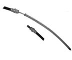 Raybestos BC93689 Parking Brake Cable - Front - view 2