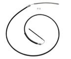 Raybestos BC93694 Parking Brake Cable - Rear Right - view 1