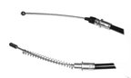 Raybestos BC93697 Parking Brake Cable - Rear - view 3