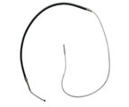 Raybestos BC93705 Parking Brake Cable - Rear - view 1