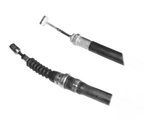 Raybestos BC93708 Parking Brake Cable - Front - view 2