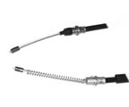 Raybestos BC93739 Parking Brake Cable - Rear - view 2