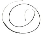 Raybestos BC93744 Parking Brake Cable - Front - view 1